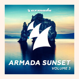 Album cover of Armada Sunset, Vol. 3 (Mixed Version)