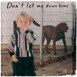 Album cover of Don't Let Me Down Home