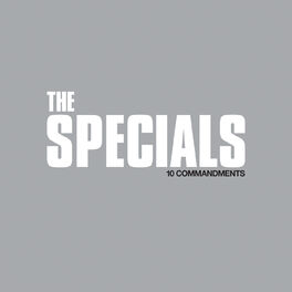 Album cover of 10 Commandments