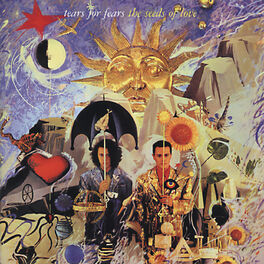 Album picture of The Seeds Of Love
