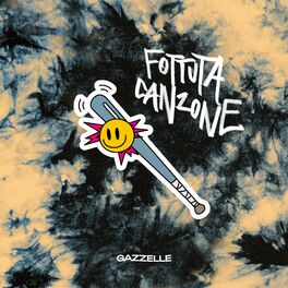 Album cover of Fottuta canzone