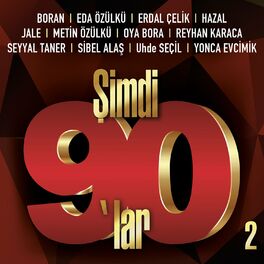 Album cover of Şimdi 90'lar 2