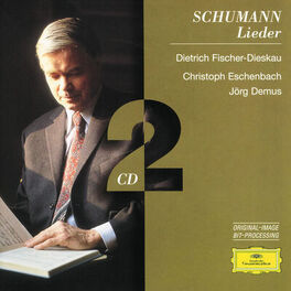 Album cover of Schumann: Lieder