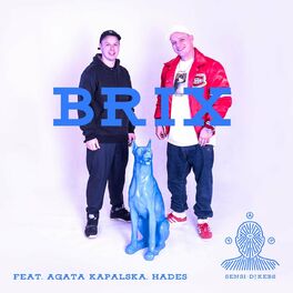 Album cover of Brix (feat. Agata Kapalska & Hades)