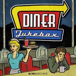 Album cover of Diner Jukebox