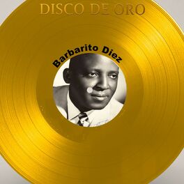 Album cover of Disco de Oro: Barbarito Díez