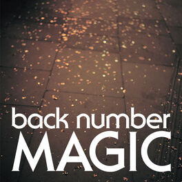 Album cover of Magic