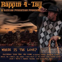 Rappin' 4-Tay: albums, songs, playlists | Listen on Deezer