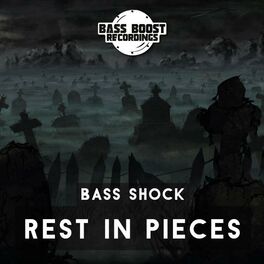 Album cover of Rest in Pieces - EP