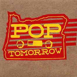 Album cover of Pop Tomorrow