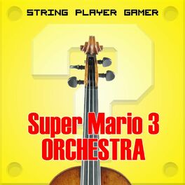 Album cover of Mario 3 Orchestra