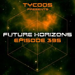 Album cover of Future Horizons 395 (Synchronized Music Showcase)