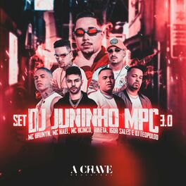 Album cover of Set Dj Juninho Mpc 3.0