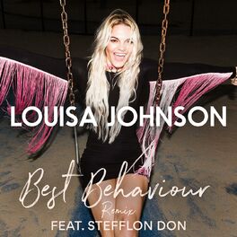 Album cover of Best Behaviour (Remix) (feat. Stefflon Don)