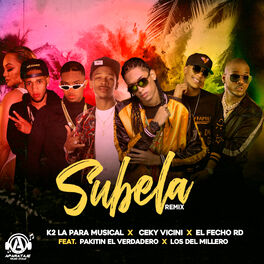Album cover of Subela (Remix)