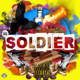 Album cover of Soldier