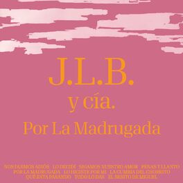 Album cover of Por La Madrugada