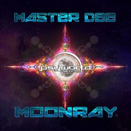 Album cover of Moonray