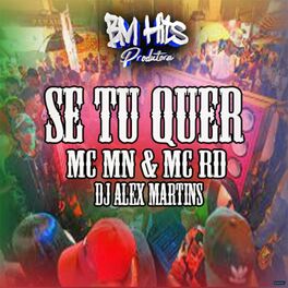 Album cover of Se Tu Quer