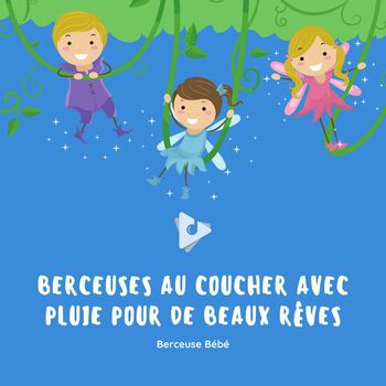 Berceuse Bebe Berceuse Brahms Avec Sons Calmants De Pluie Harpe Instrumental Listen With Lyrics Deezer