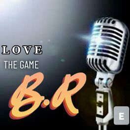 Album cover of Love The Game