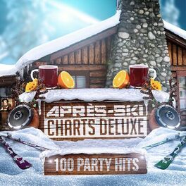 Album cover of Après-Ski Charts Deluxe (100 Party Hits)