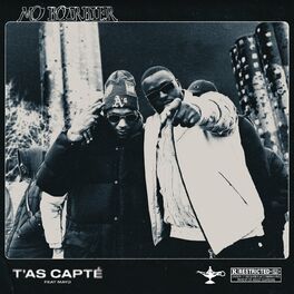 Album cover of T'as capté