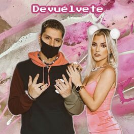Album cover of Devuélvete