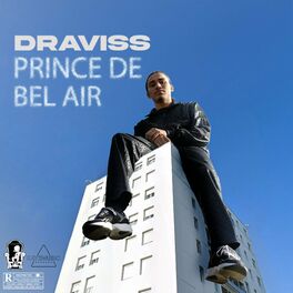 Album cover of Prince de Bel Air