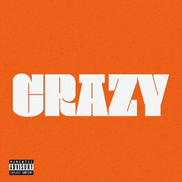 Album cover of CRAZY (feat. ILEVEN, Gold Roger, MONE & Fastidio)