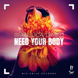 Album cover of Need Your Body