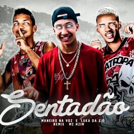 Album cover of Sentadão (Remix)