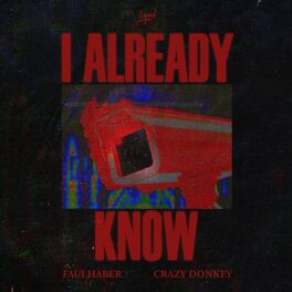 Album cover of I Already Know