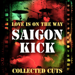 Album cover of Love Is On the Way Collected Cuts