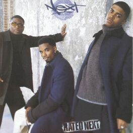 Album cover of Rated Next