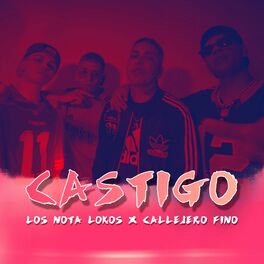 Album cover of Castigo