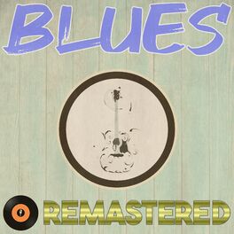 Album cover of Blues Remastered