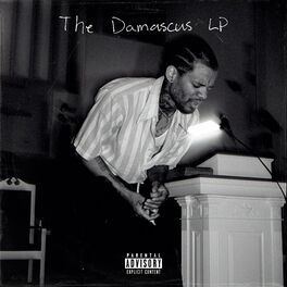 Album cover of THE DAMASCUS LP