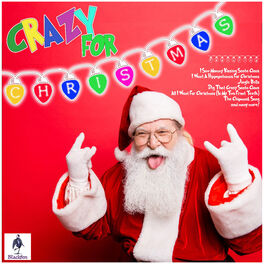 Album cover of Crazy For Christmas