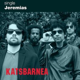 Album cover of Jeremias