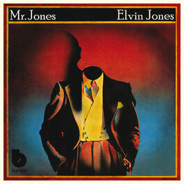 Album cover of Mr. Jones