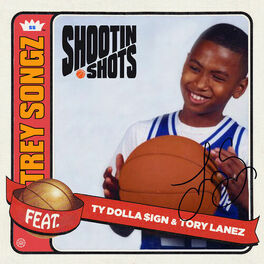 Album cover of Shootin Shots (feat. Ty Dolla $ign & Tory Lanez)