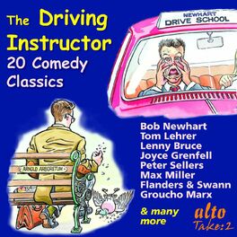 Album cover of The Driving Instructor - 20 Comedy Classics