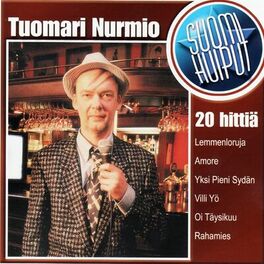 Album cover of Suomi Huiput