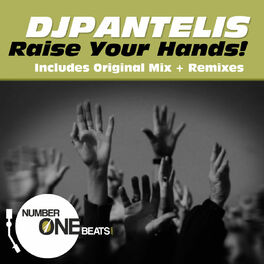 Album cover of Raise Your Hands (Remixes)