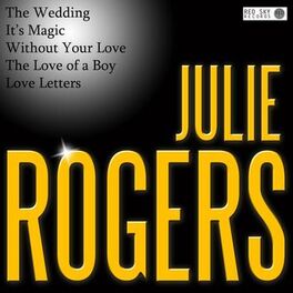 Album cover of Julie Rogers