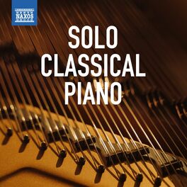 Album cover of Solo Classical Piano