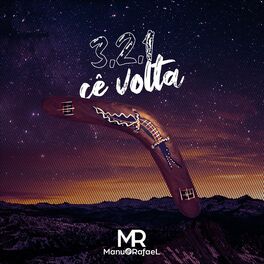 Album cover of 3, 2, 1 Cê Volta
