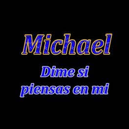 Album cover of Dime Si Piensas en Mi