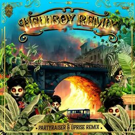 Album cover of Hellboy (Partyraiser & Uprise Remix)